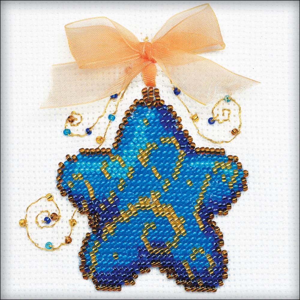Magic Star (14 Count) Counted Cross Stitch Kit